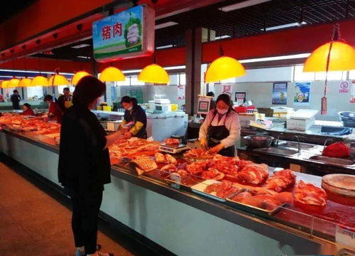 自貢豬肉價(jià)格連降，市民有望迎來“吃肉自由”