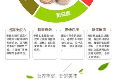 品味福建山珍 富農園特級冬菇，休閑養生新選擇